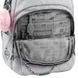 Рюкзак Kite Education teens 2578M HK (HK26-2578M), сірий
