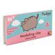 Пластилин YES, 6 цв., 120г Pusheen (540608)