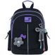 Рюкзак шкільний Kite Education Flower Power (K26-771S-2), Чорний