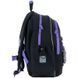 Рюкзак шкільний Kite Education Flower Power (K26-771S-2), Чорний