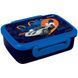 Ланчбокс Kite Hot Wheels HW25-160, 420 мл, чорний, синій