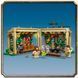 Конструктор Lego Harry Potter Замок Гогвортс: урок гербології, 76445, комбінований