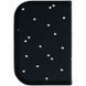Пенал Kite 1 отделение, 2 отворота, без наполнения 622 Black&Silver (K26-622-5), Чорний