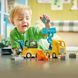 Конструткор LEGO DUPLO Town 3-в-1 Будівельна техніка (10475)