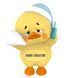 Колекційна фігурка POP TOP 1983 toys серії Upset Duck - ОСОБЛИВИЙ МУД (AP17183808900C)