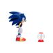 Игровая фигурка с артикуляцией SONIC THE HEDGEHOG - МОДЕРН СОНИК (10 cm, с аксессуаром)