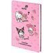 Словарь для записи иностранных слов Kite Hello Kitty, 60 листов