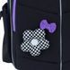 Рюкзак шкільний Kite Education Flower Power (K26-771S-2), Чорний