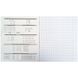 Тетрадь предметная Kite Pixel K21-240-16, 48 листов, клеточка, алгебра, принт