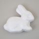 Набор пенопластовых фигурок SANTI Little rabbit 5 шт/уп 6,5 см (742564)
