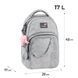 Рюкзак Kite Education teens 2578M HK (HK26-2578M), сірий