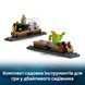Конструктор Lego Harry Potter Замок Гогвортс: урок гербології, 76445, комбінований