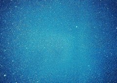 Фоаміран флексика Озерно-синій з глітером 20х30 см (10500), Синій
