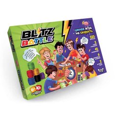 Настільна гра DANKO TOYS Blitz Battle (G-BIB-01-01U)