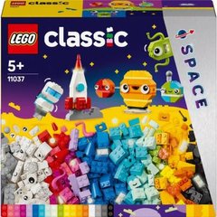 Конструктор детский Lego Творческие космические объекты (11037)