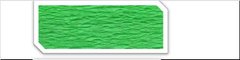 Гофрований папір Interdruk №23 Зелений 200х50 см (219749), Зелений