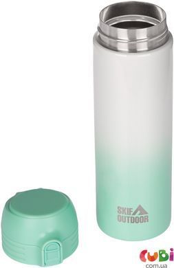 Термочашка Skif Outdoor Bokeh 0.5l Green