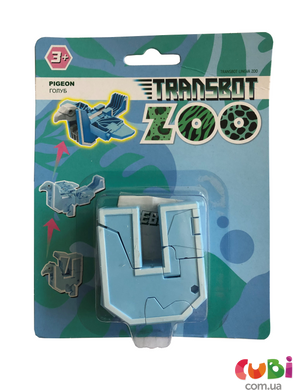 Іграшка "TRANSBOT LINGVA ZOO"
