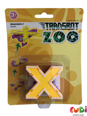 Іграшка "TRANSBOT LINGVA ZOO"
