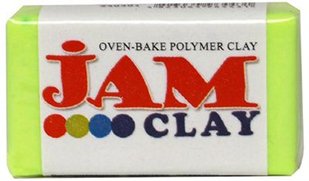 Пластика Jam Clay, Зелене яблуко, 20г (5018701)