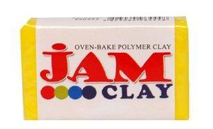 Пластика Jam Clay, Солнечный луч, 20г (5018302)