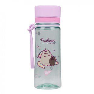 Бутылка для воды Yes "Pusheen" 400 мл (708178)