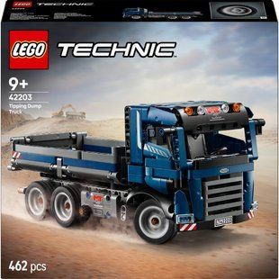 Конструктор Lego Technic Самосвал (42203)