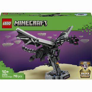 Конструктор Lego Дракон Края Minecraft (21595)