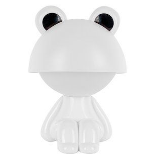 Светильник-ночник LED с аккумулятором Kite Cute Frog K25-316-3-1, белый