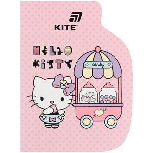 Блокнот Kite Hello Kitty (HK26-223-1) А6, 60 аркушів, клітинка