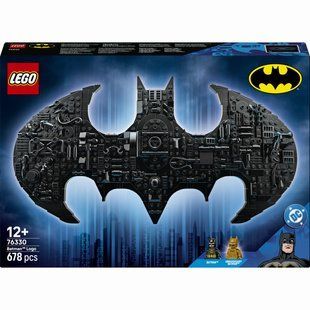 Конструктор Lego DC Batman: Логотип Бэтмена (76330)