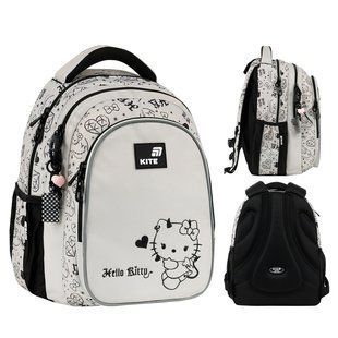 Рюкзак Kite Education teens 8001M HK (HK26-8001M), Бежевый