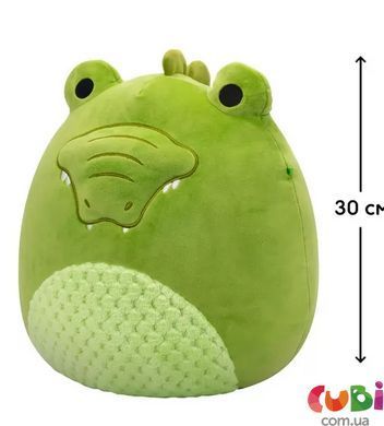 Мʼяка іграшка SQUISHMALLOWS &ndash; Аллигатор Моуп (30 см)