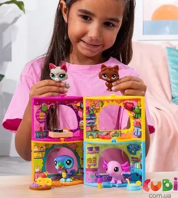 Ігровий набір LITTLEST PET SHOP - ФРАНЦУЗЬКЕ БІСТРО