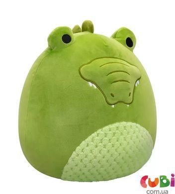 Мʼяка іграшка SQUISHMALLOWS &ndash; Аллигатор Моуп (30 см)