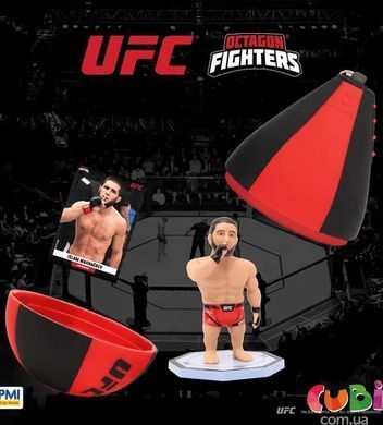 Ігровий набір з колекційною іграшкою UFC - СПІДБОЛ
