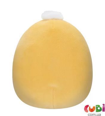 М'яка іграшка SQUISHMALLOWS - ПТАШЕНЯ ТРІСТОН (13 cm)
