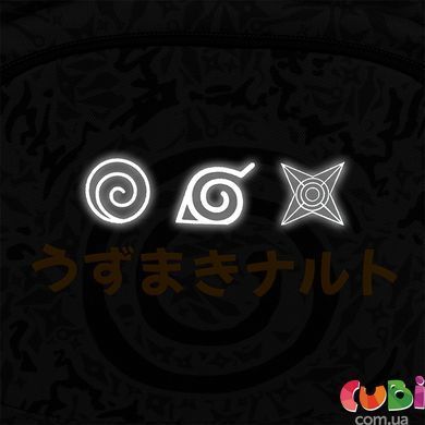 Школьный рюкзак Kite Education Naruto Shippuden NR25-773M, комбинированый