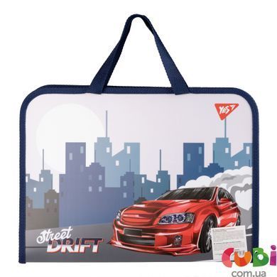 Папка портфель Yes Drift FC