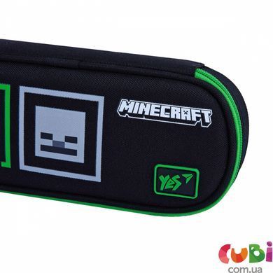 Пенал м'який YES PH-30 Minecraft Game (533698), комбінований