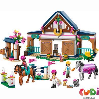 Конструктор Lego Friends Кінна стайня і академія верхової їзди (42688)