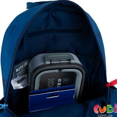 Детский рюкзак Kite Kids Hot Wheels HW25-2735XS, комбинированый