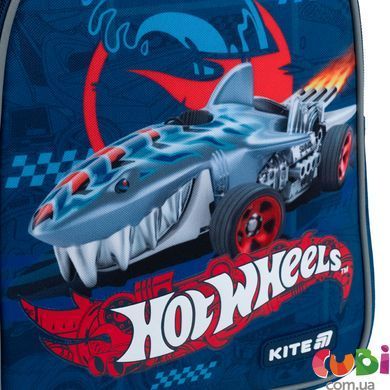 Детский рюкзак Kite Kids Hot Wheels HW25-2735XS, комбинированый