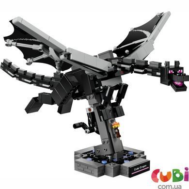 Конструктор Lego Дракон Края Minecraft (21595)