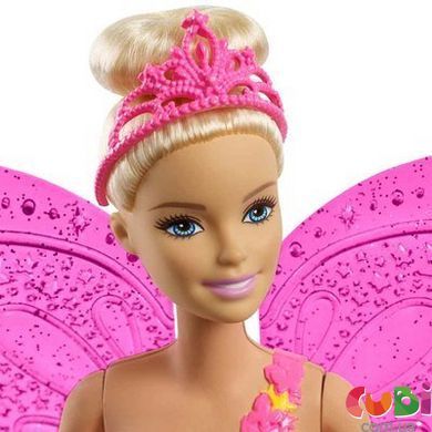 Лялька Barbie Фея Літаючі Крила (FRB08), комбінований