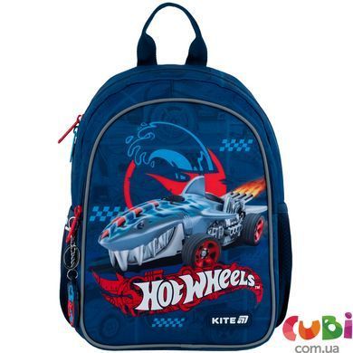 Детский рюкзак Kite Kids Hot Wheels HW25-2735XS, комбинированый