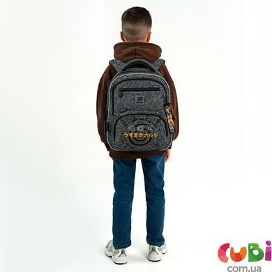 Школьный рюкзак Kite Education Naruto Shippuden NR25-773M, комбинированый