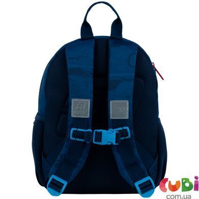 Детский рюкзак Kite Kids Hot Wheels HW25-2735XS, комбинированый