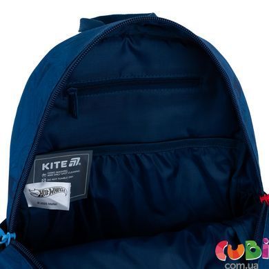 Детский рюкзак Kite Kids Hot Wheels HW25-2735XS, комбинированый