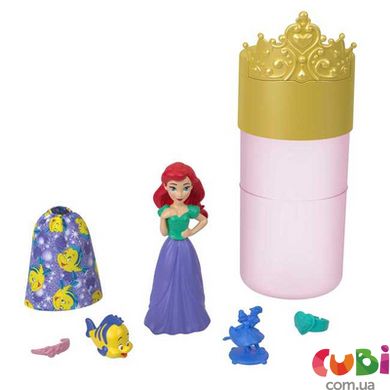 Набор с мини-куклой Royal Color Reveal Disney Princess (в асс.), HMB69